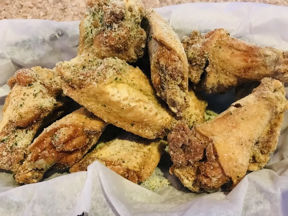 Chicken Wings