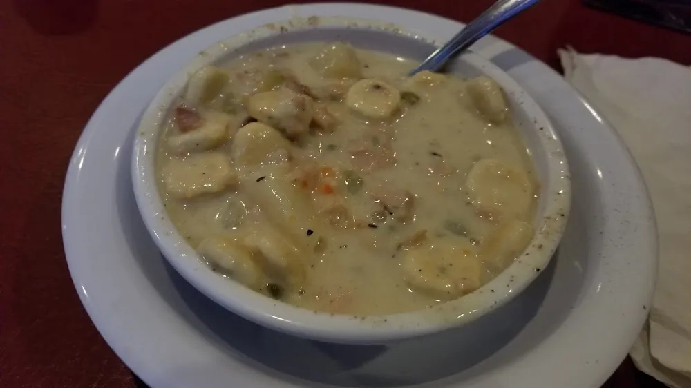 Clam Chowder