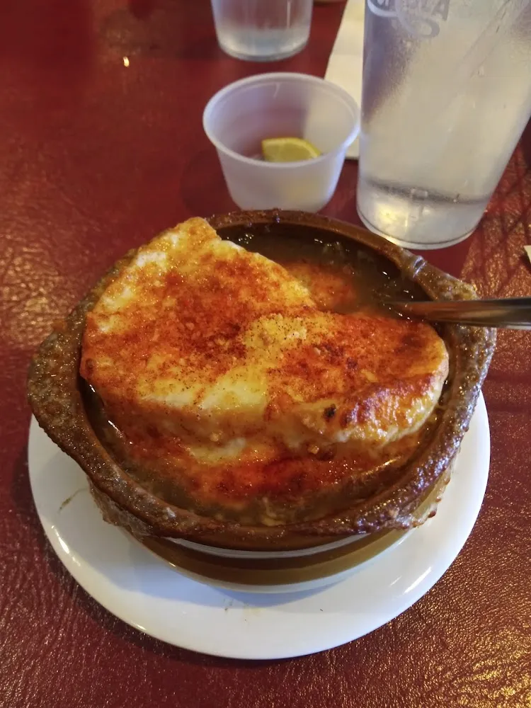 French Onion Soup