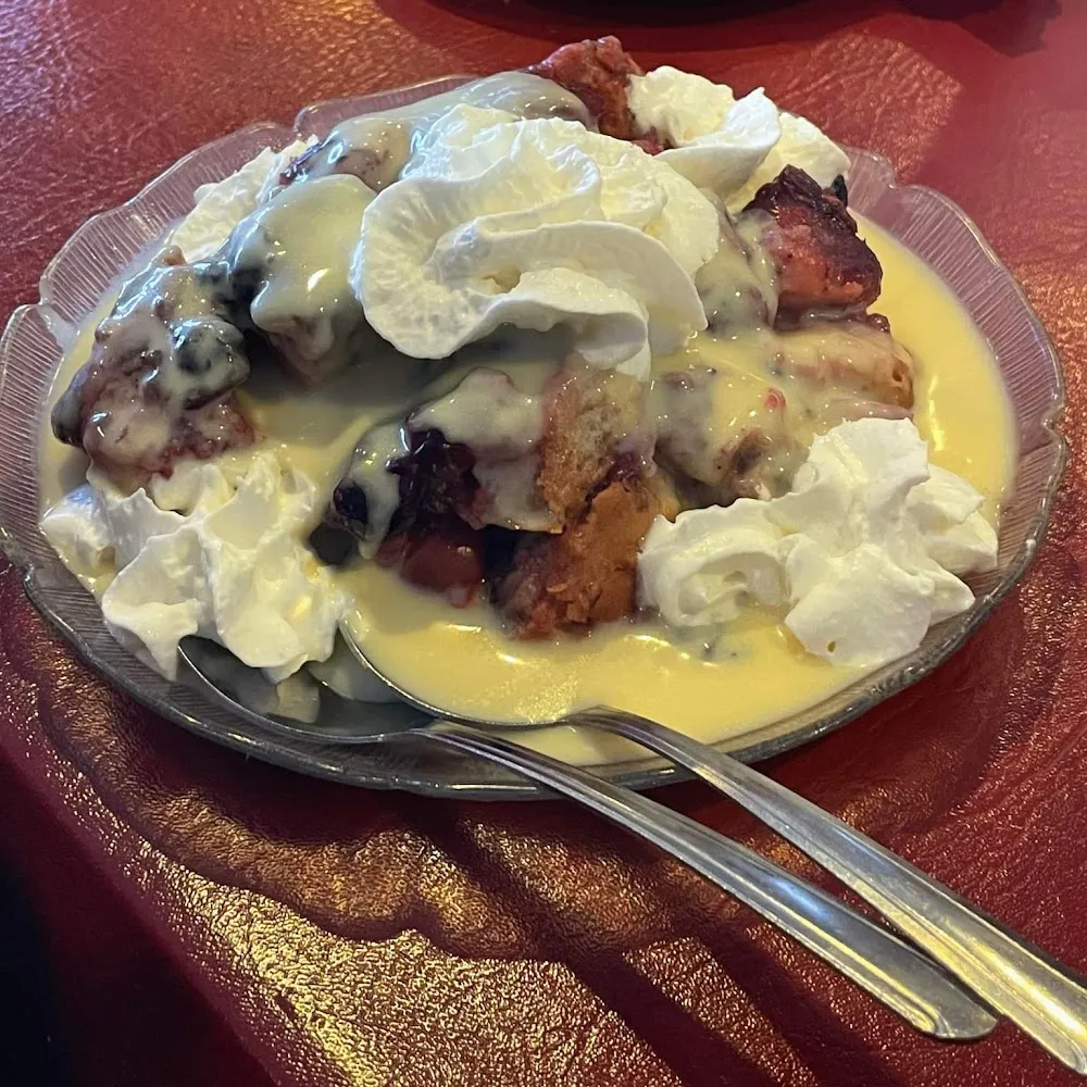 Holiday Bread Pudding