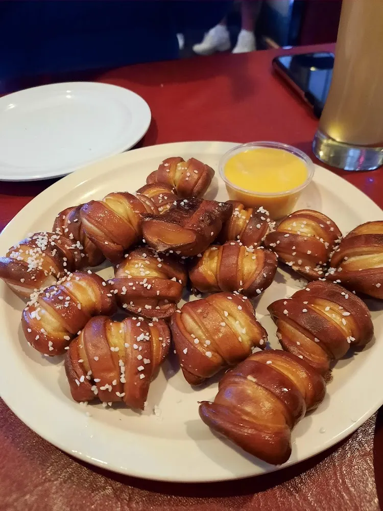 Pretzel Bites